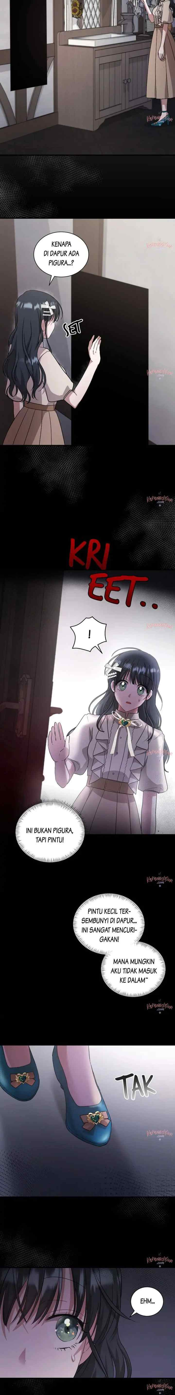 I Thought It Was a Romance Fantasy, but It's a Horror Story chapter 10 halaman 12