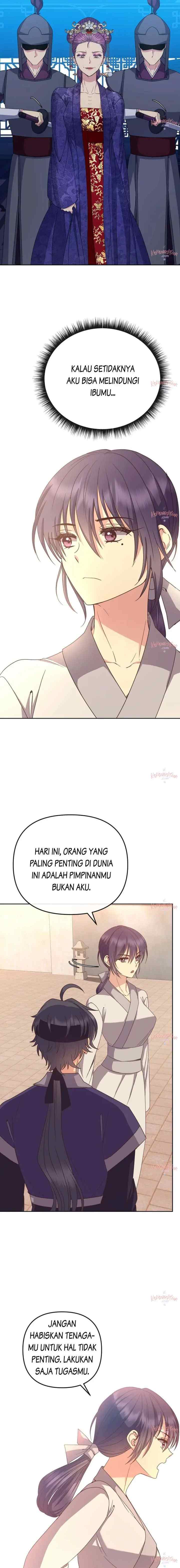 Queen's Revenge chapter 197 halaman 18