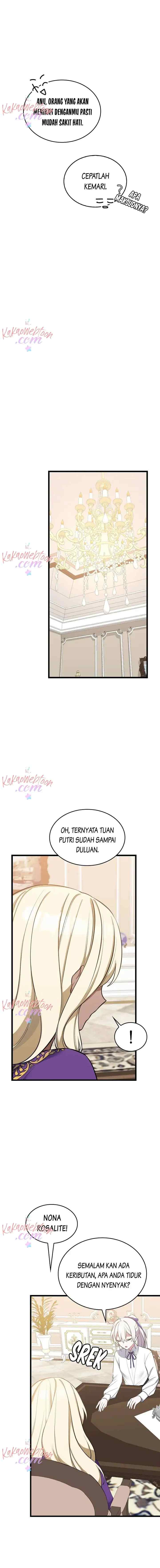 Touch My Little Brother and You're Dead chapter 67 halaman 14