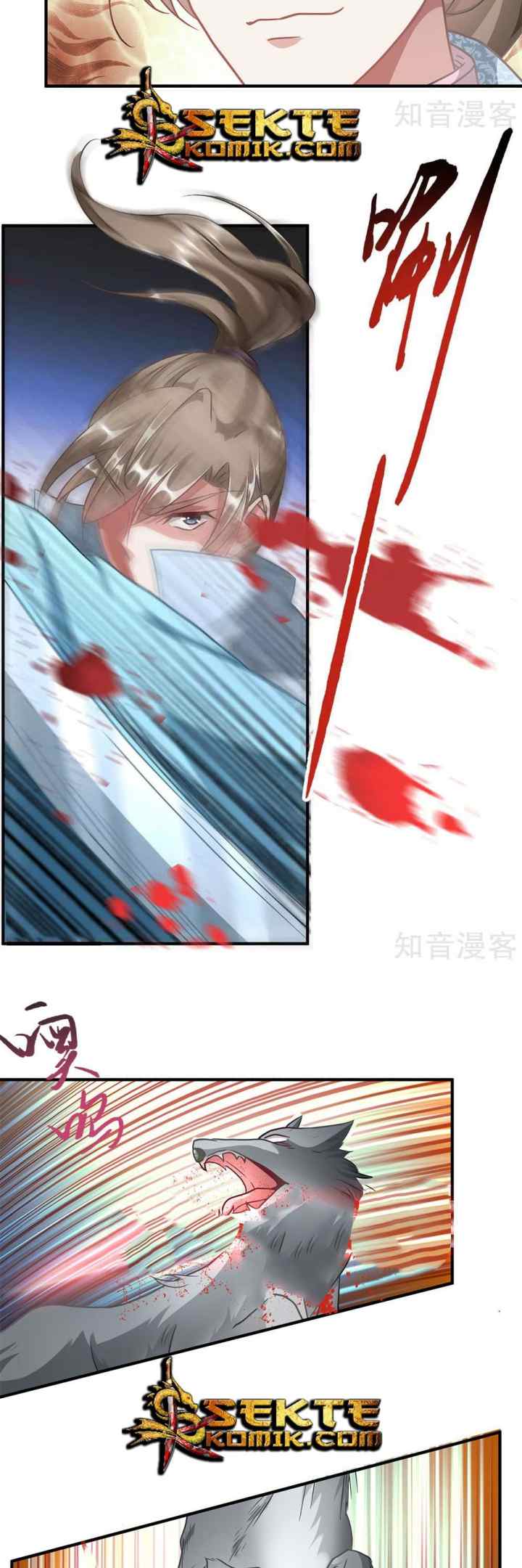 Marvelous Hero of the Sword chapter 41 halaman 9