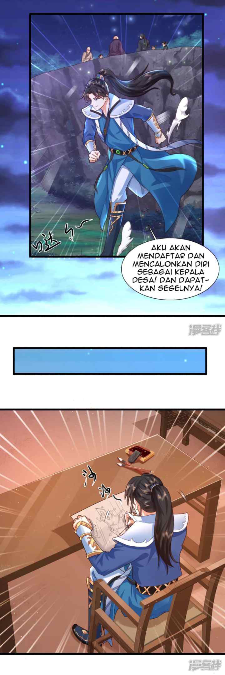 Science And Technology Fairy chapter 6 halaman 14