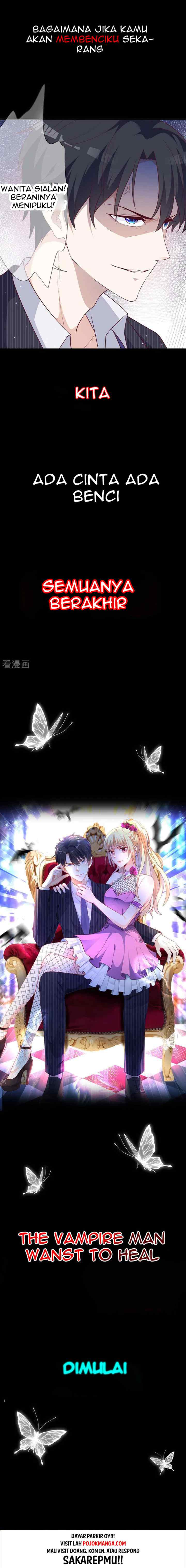 The Vampire Man Wants To Heal chapter 0 halaman 6
