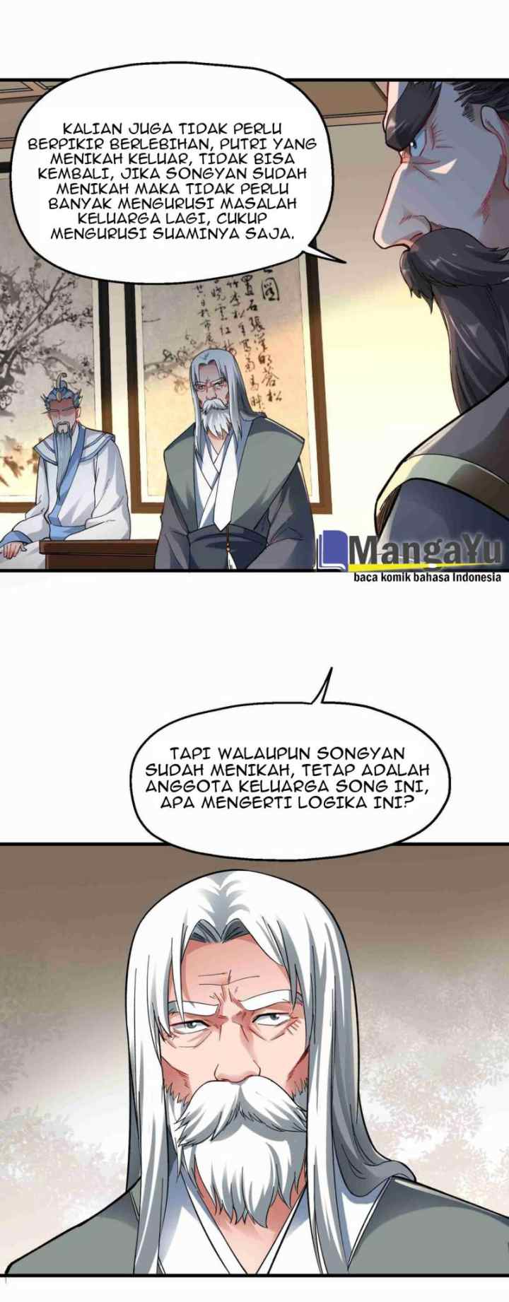 First Dragon (Yuanlong) chapter 57 halaman 9