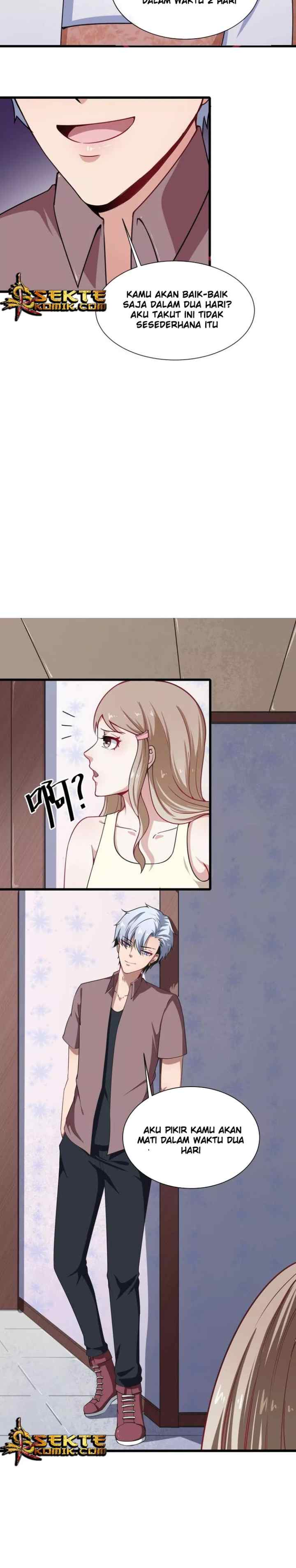 Daddy From Hell chapter 24 halaman 16