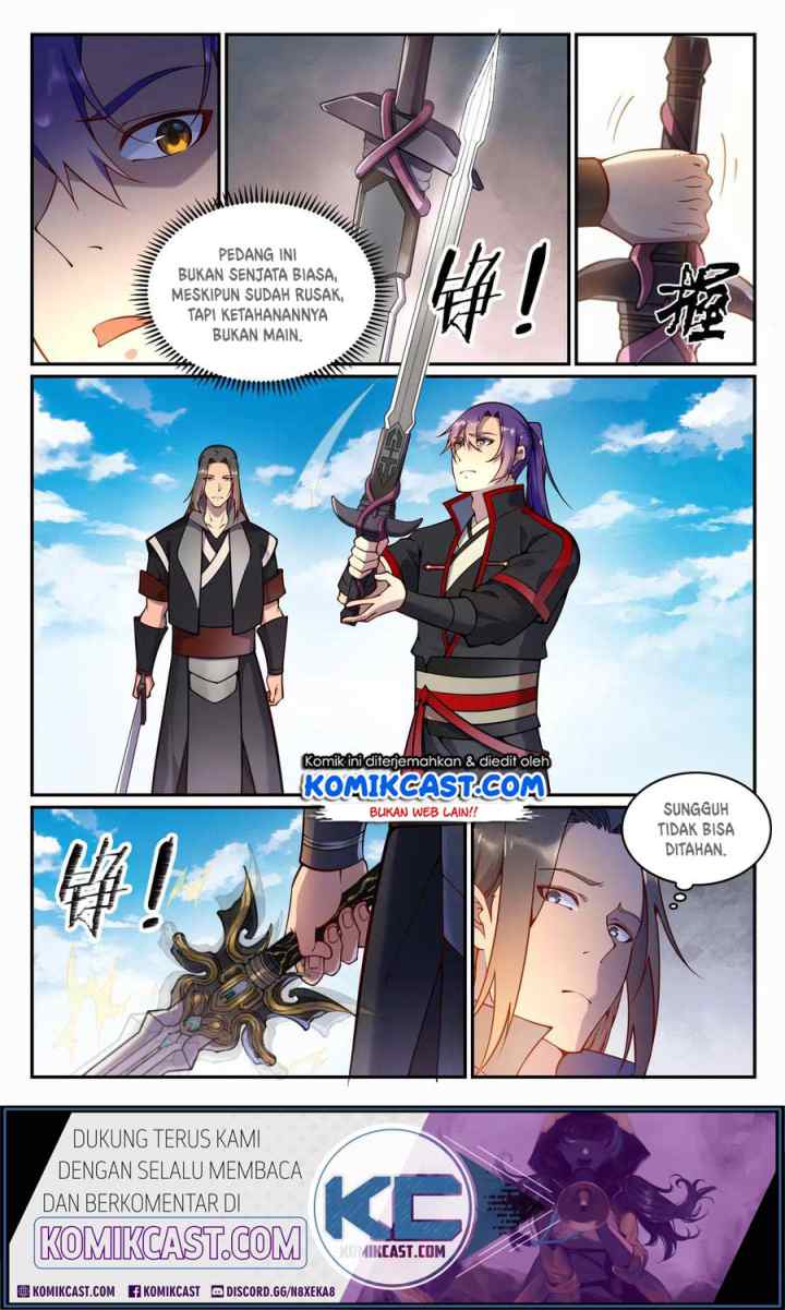 Apotheosis chapter 681 halaman 8