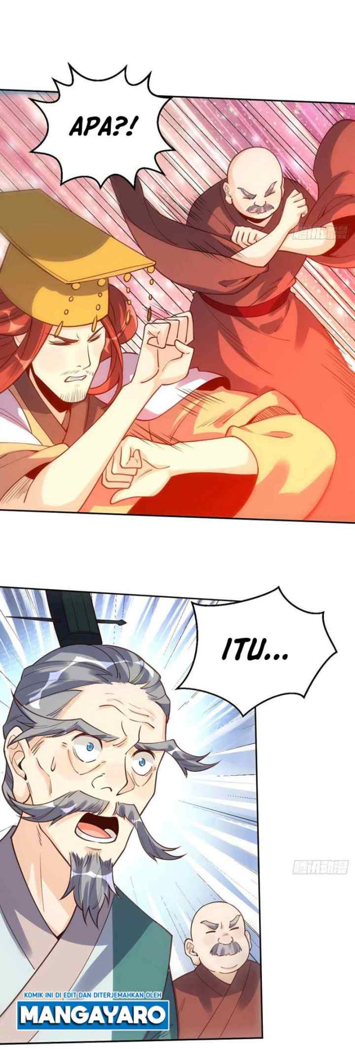 I'm Actually A Cultivation Bigshot chapter 95 halaman 16