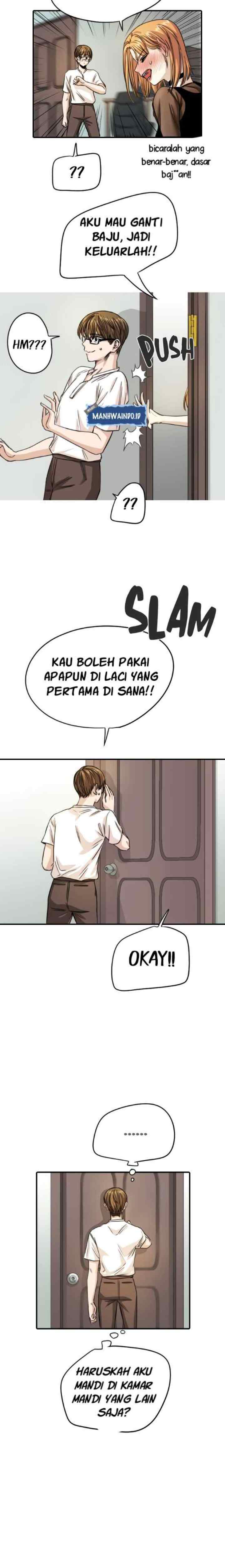 Drawing Romance chapter 76 halaman 6