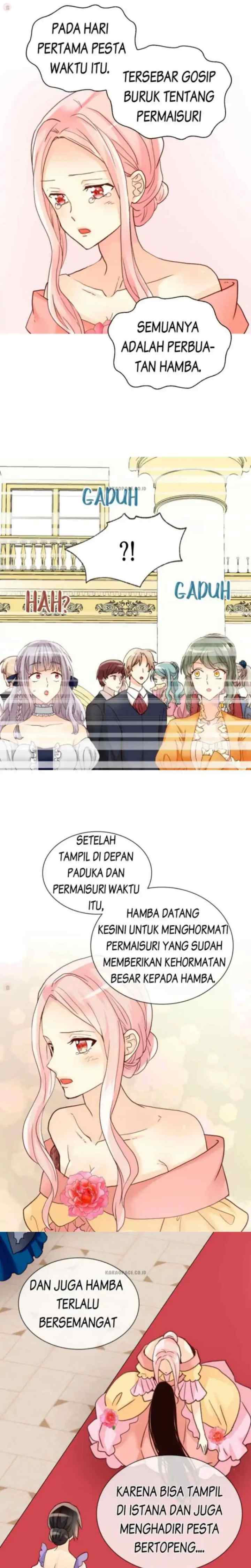 Empress of Another World chapter 105 halaman 5