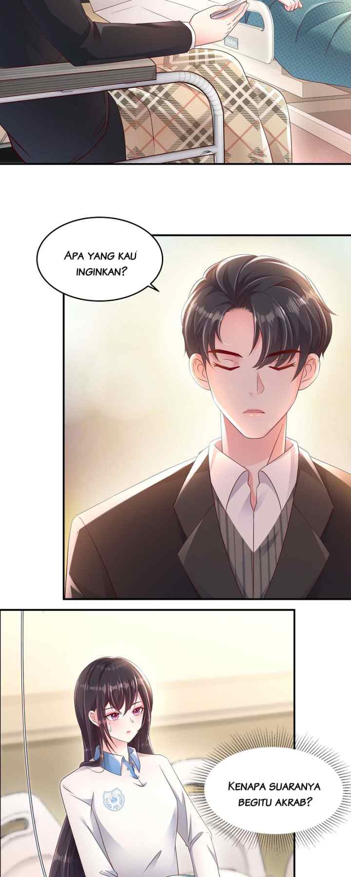 Reborn And Meet, Give You My Exclusive Love chapter 2 halaman 10