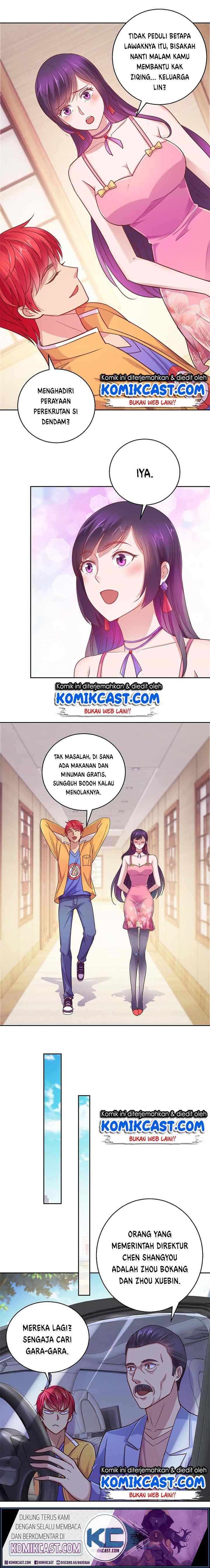 Metropolitan Supremacy System chapter 170 halaman 4