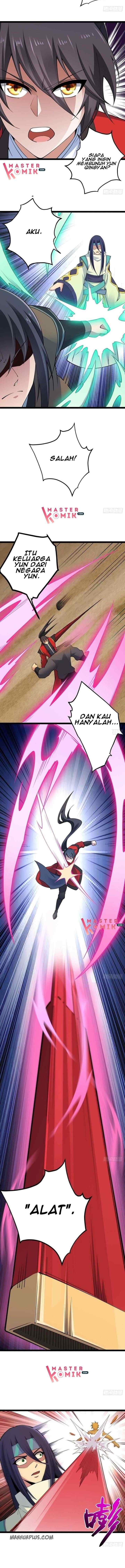 Return of Immortal Emperor chapter 165 halaman 6