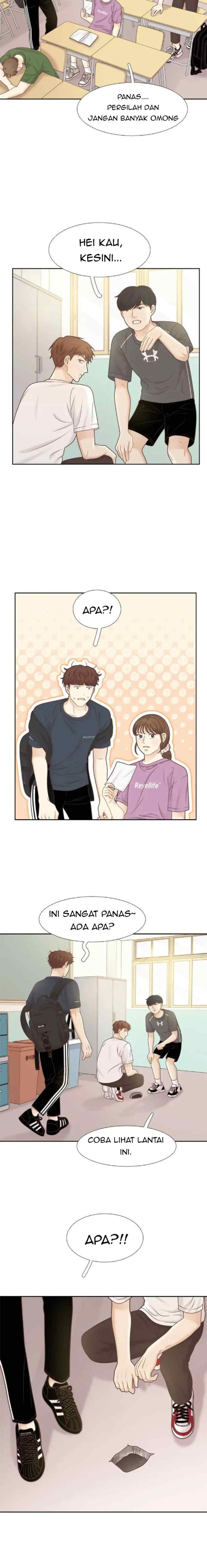 Odd Girls Out S2 chapter 155 halaman 6