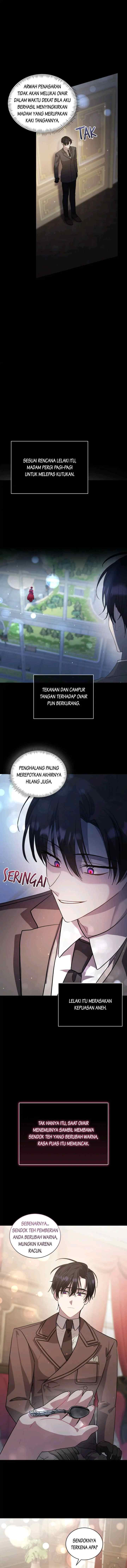 I Thought It Was a Romance Fantasy, but It's a Horror Story chapter 40 halaman 11