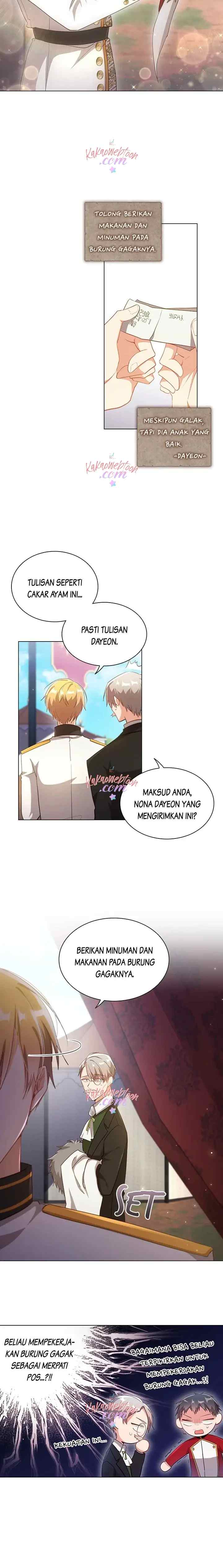 The Meaning of You chapter 52 halaman 10
