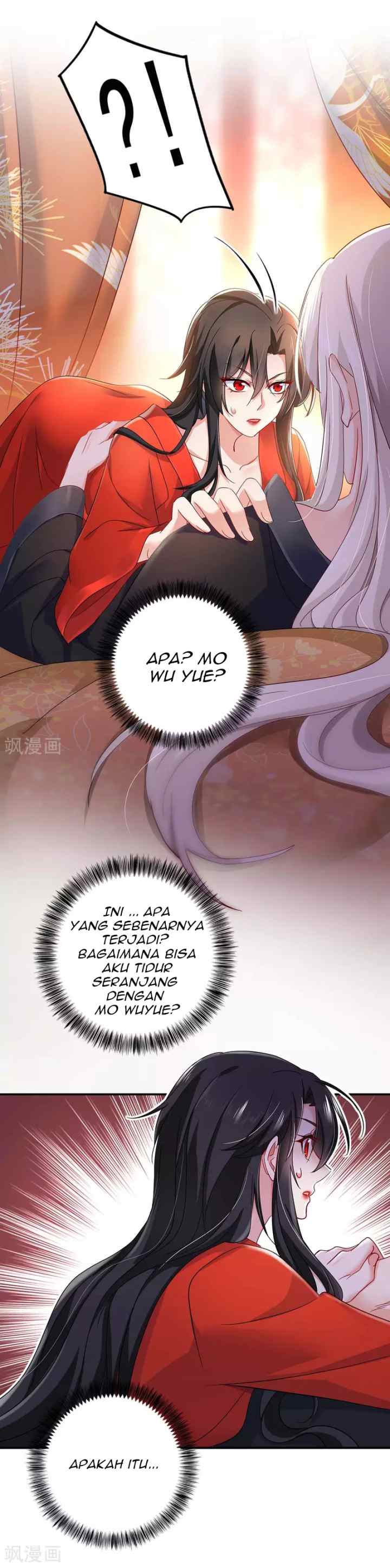 Miss Nine Doctor chapter 82 halaman 14
