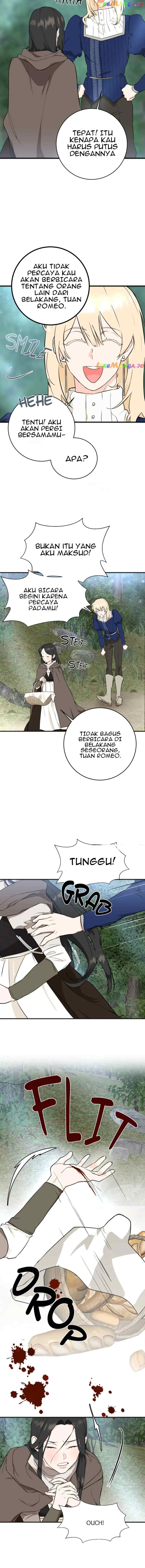 Goodbye My Juliet chapter 24 halaman 8