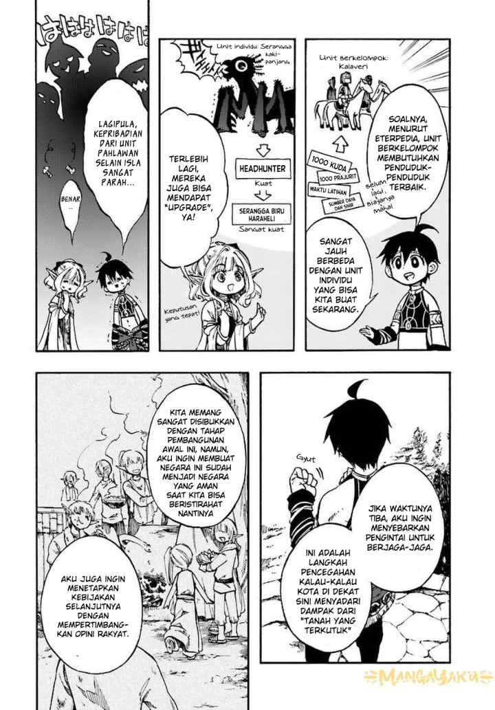 Isekai Apocalypse MYNOGHRA chapter 6.3 halaman 8
