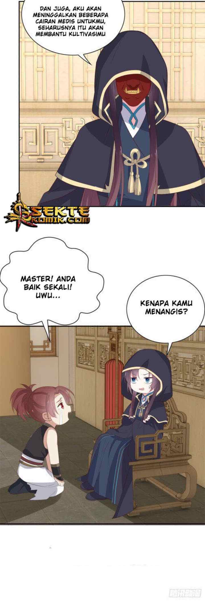 Pupillary Master chapter 55.1 halaman 12