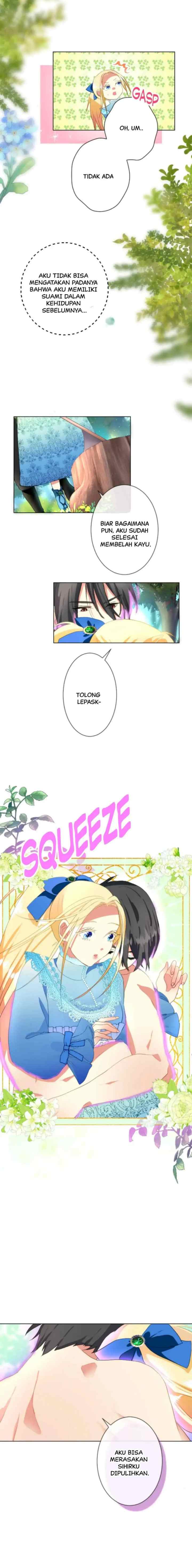 Zetsurin Kenja to Himitsu no Keiyaku chapter 4 halaman 9