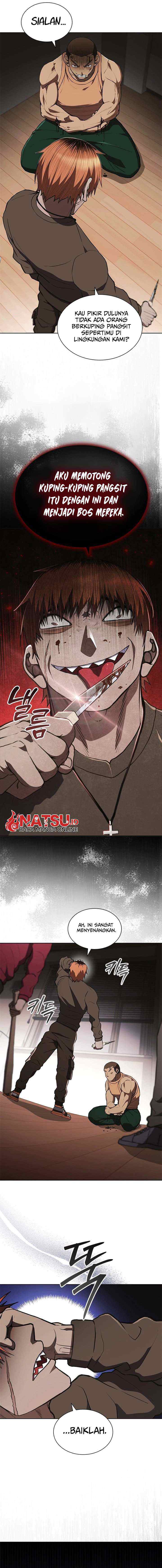 Boss Is Back! chapter 13 halaman 9