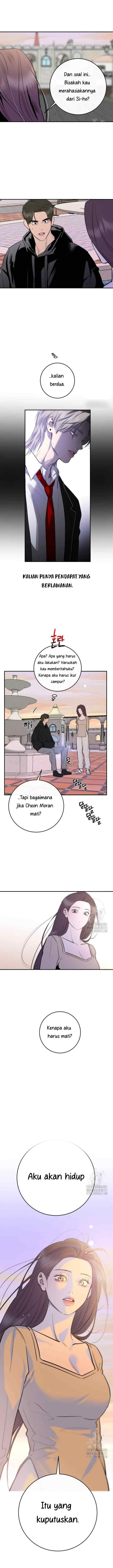 Extroversion of an Immortal chapter 72 halaman 12