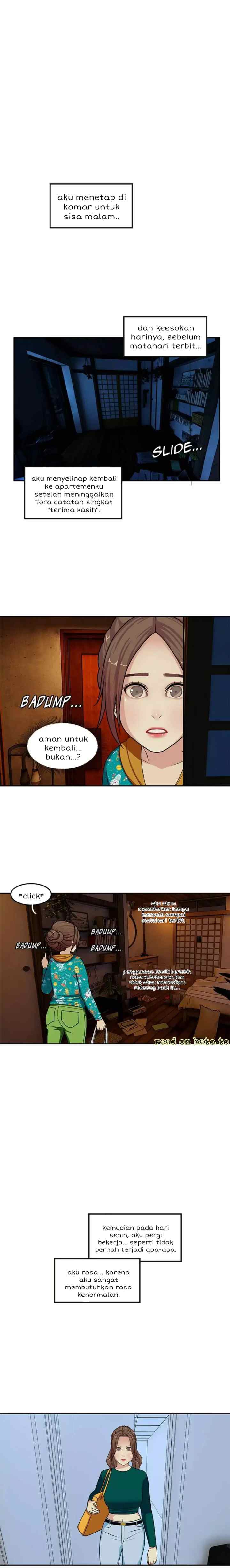 Midnight With Poppy Land chapter 94 halaman 5