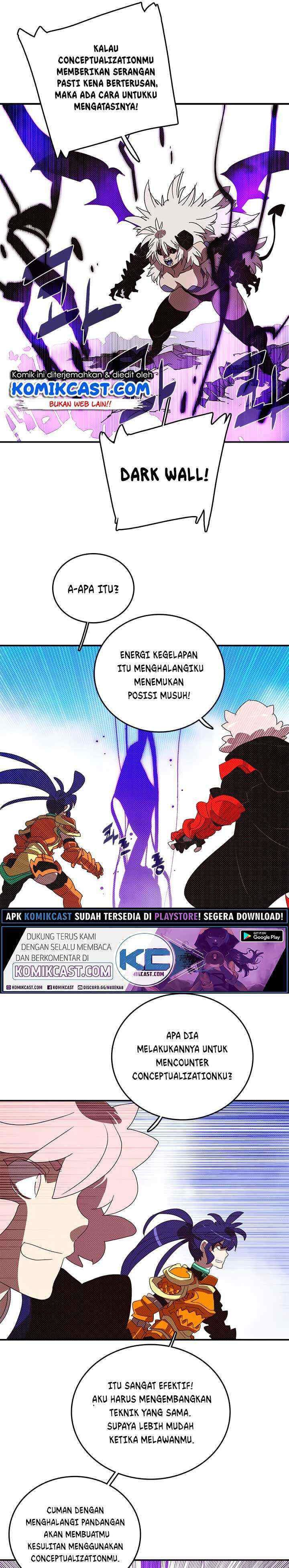 I Am The Sorcerer King chapter 134 halaman 14