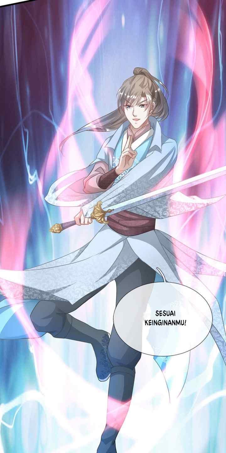 Marvelous Hero of the Sword chapter 30 halaman 9