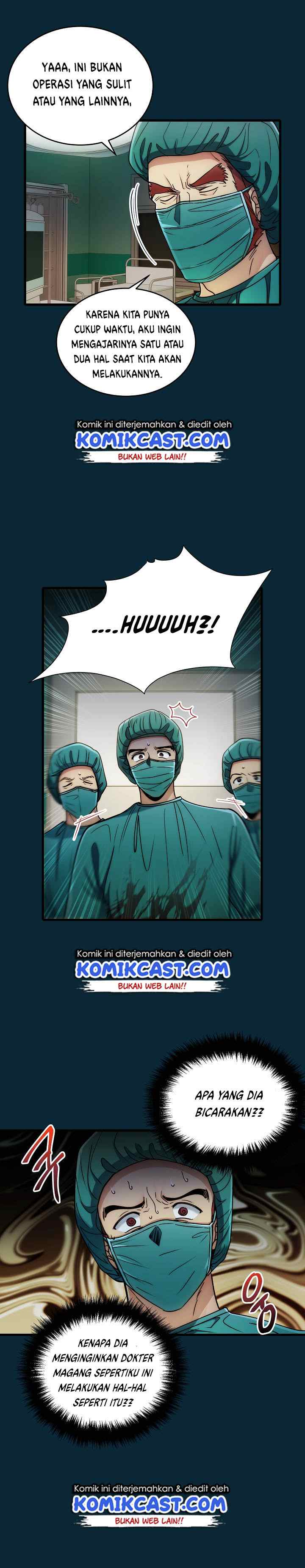 Medical Return chapter 50 halaman 9