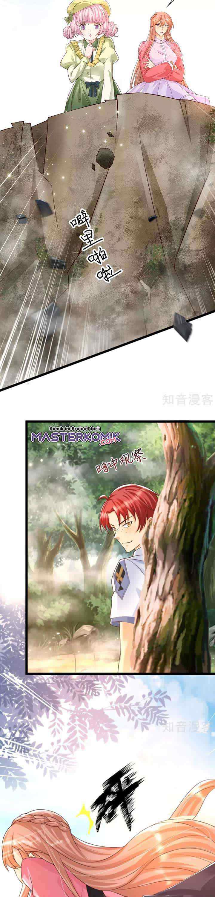 The Goddes Took Me To Be a Master chapter 29 halaman 18