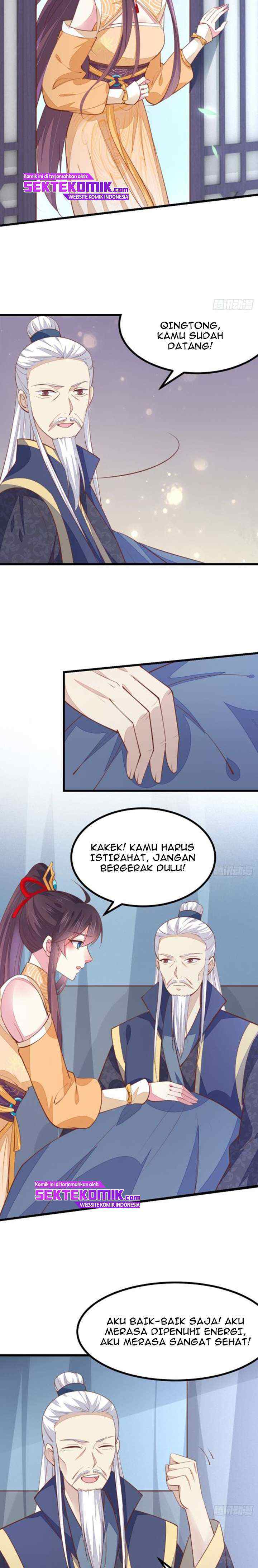 Pupillary Master chapter 124.1 halaman 4