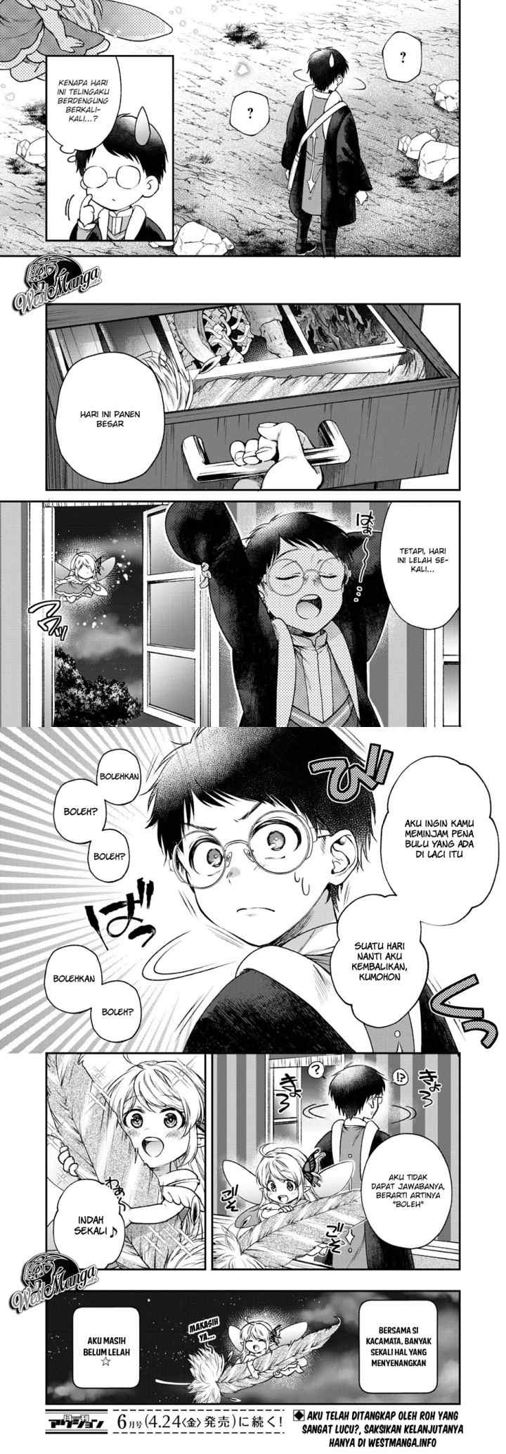 Isekai Cheat Kaitakuki chapter 4 halaman 16