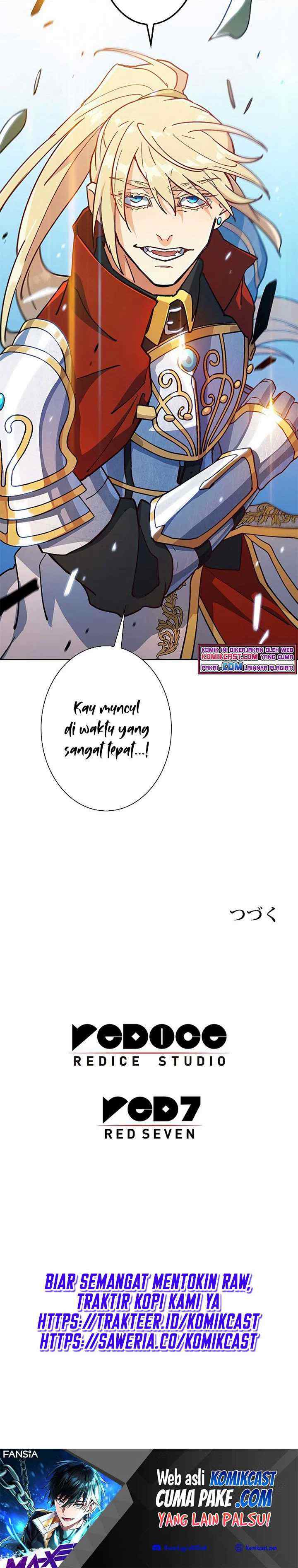White Dragon Duke: Pendragon chapter 12 halaman 16