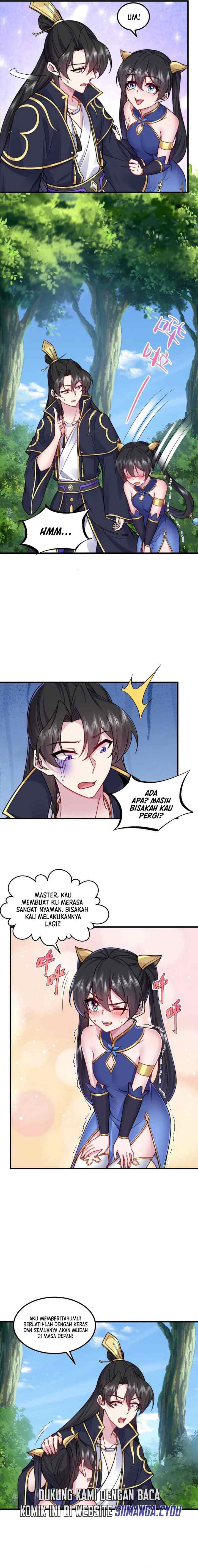 I, The Invincible Villain Master With My Apprentices chapter 101 halaman 6