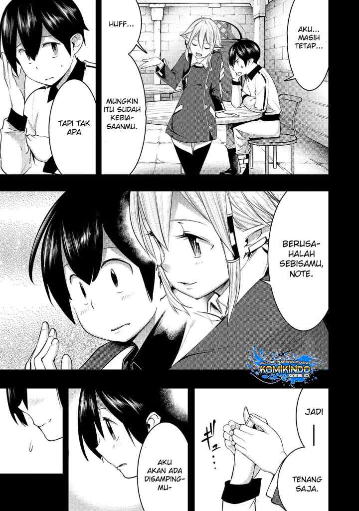 Hazure Skill [Mapping] wo Te ni Shita Shonen ha Saikyou Party to Dungeon ni Idomu chapter 7 halaman 10