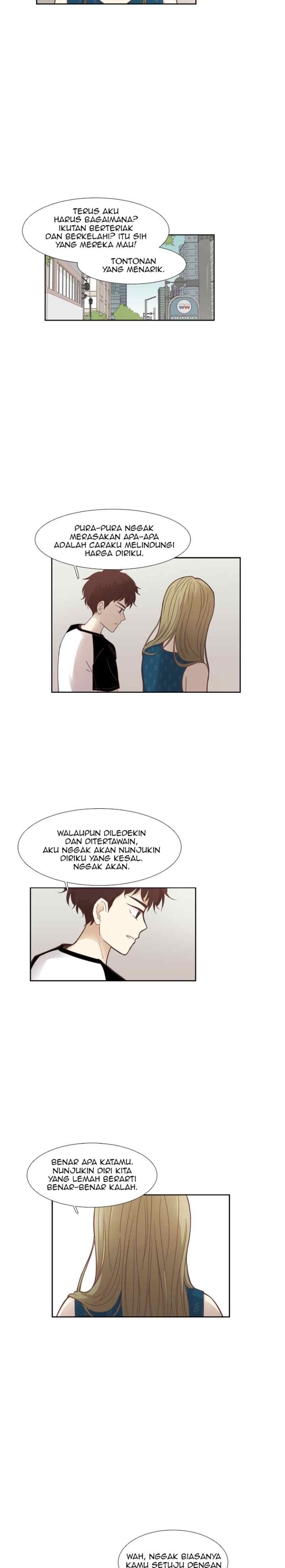 Odd Girls Out S1 chapter 157 halaman 11