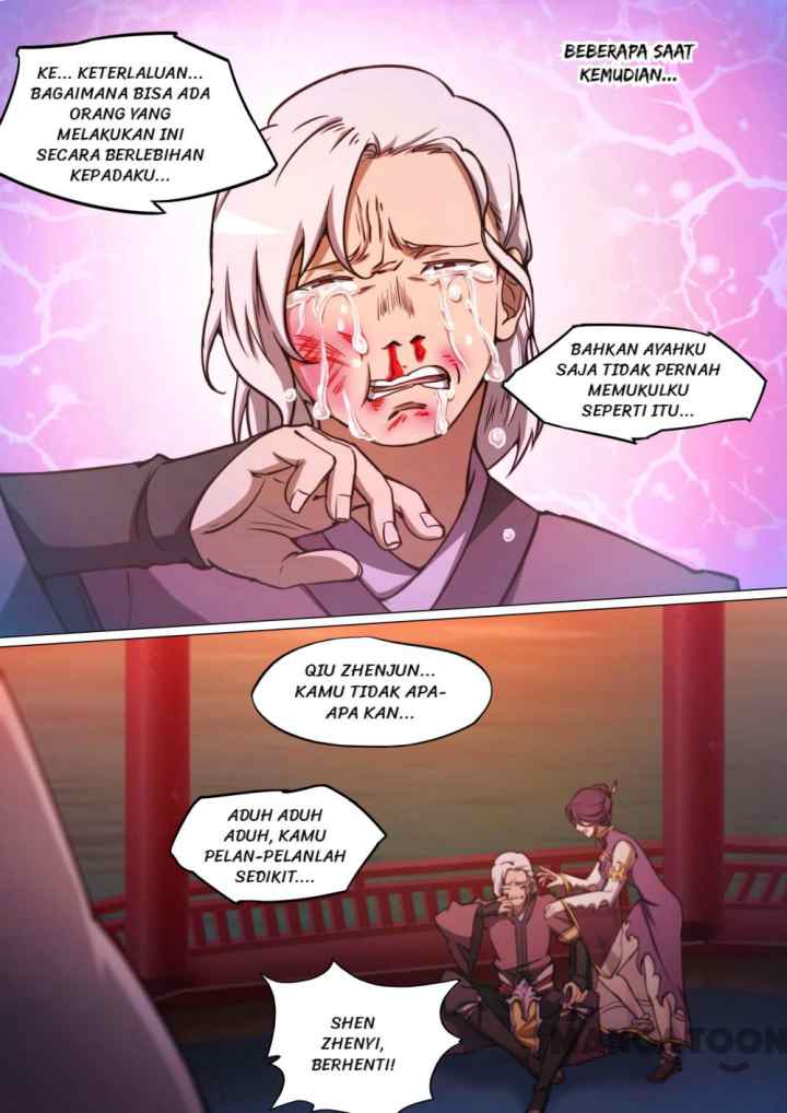 Everlasting God of Sword chapter 51 halaman 13