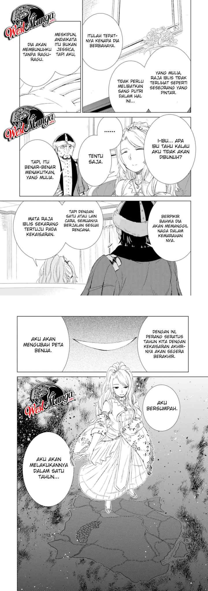 Isekai De Tadahitori No Mamono Tsukai ~ Tenshoku Shitara Maou Ni Machigawa Remashita chapter 18 halaman 14