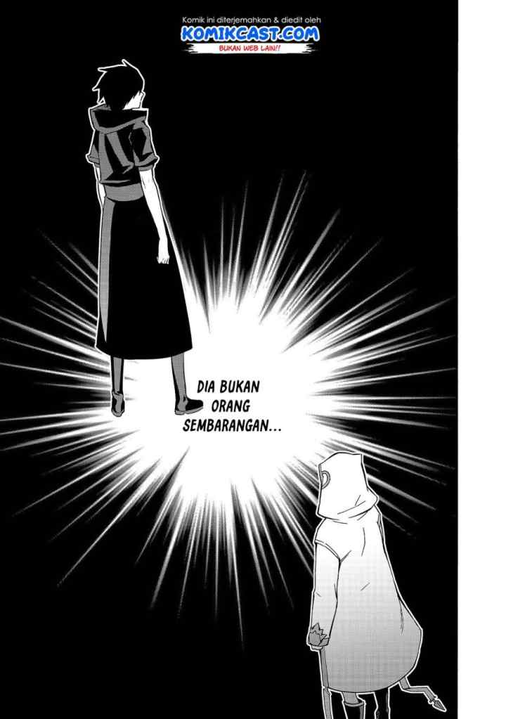 Kuro no Shoukanshi chapter 41 halaman 14