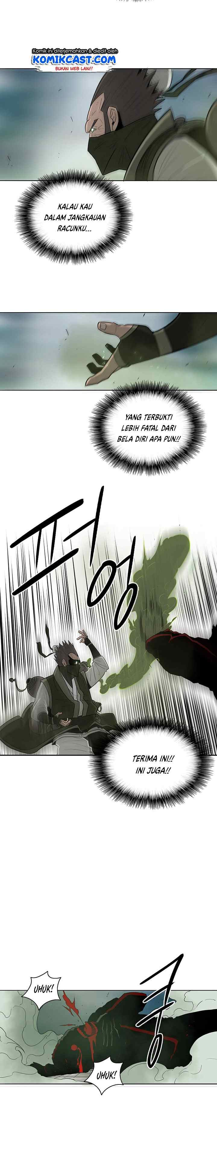 Legend of the Northern Blade chapter 29 halaman 13