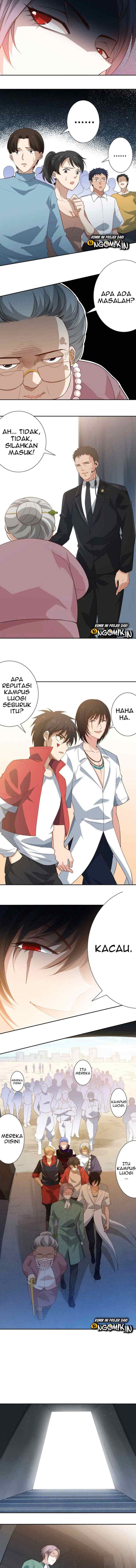 Ultimate Soldier chapter 33 halaman 4