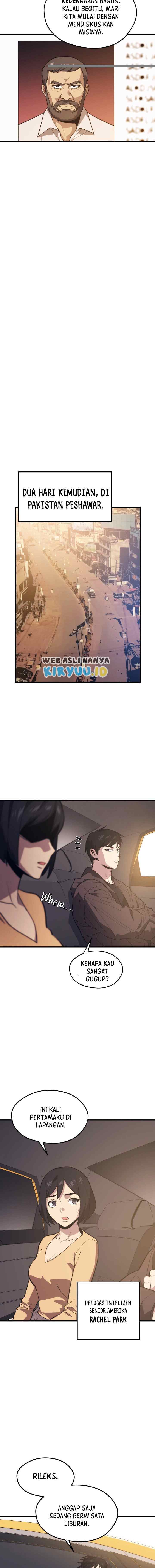 Seoul Station Necromancer chapter 58 halaman 7
