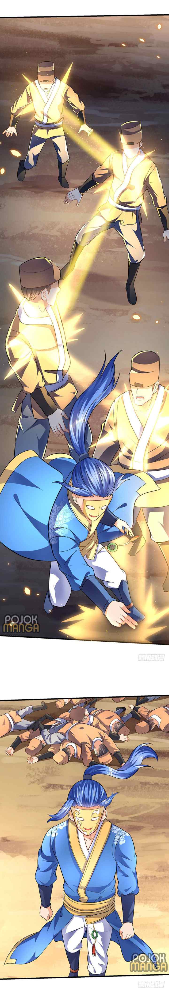 Strongest Leveling chapter 22 halaman 10