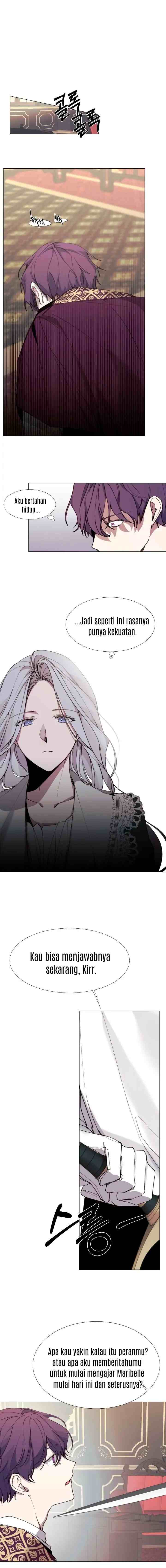 The Villainess Needs Her Tyrant chapter 11 halaman 4