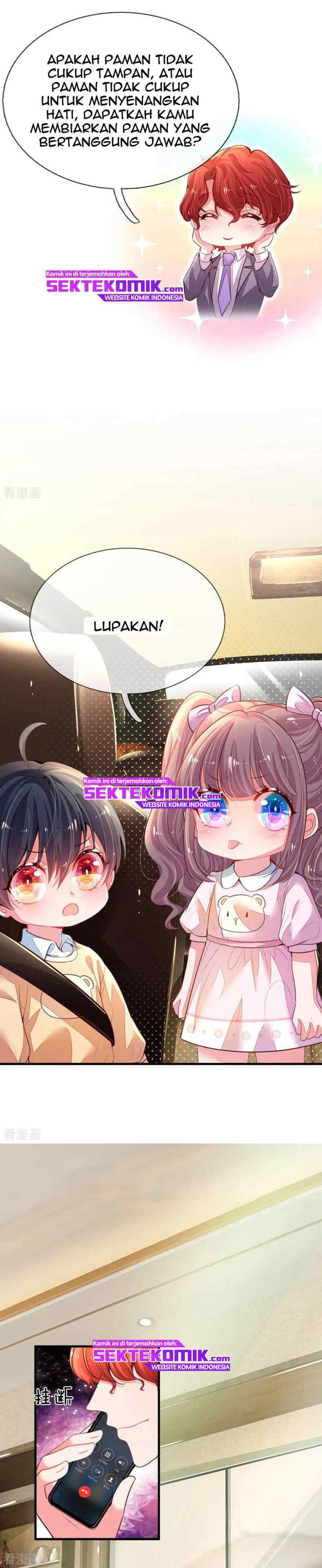 Mommy Is Coming, Daddy Watch Out! chapter 3 halaman 10