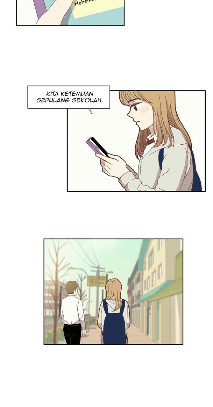 Odd Girls Out S1 chapter 76 halaman 9