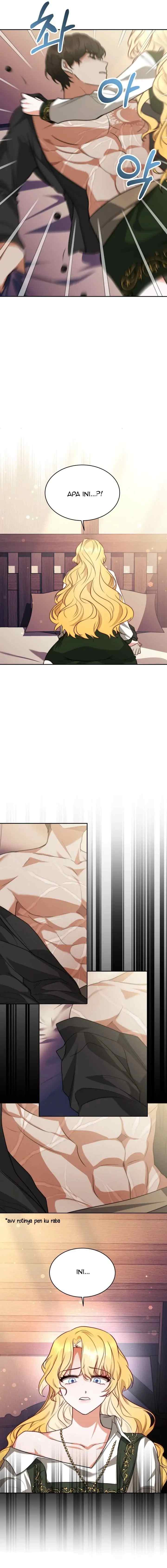 My Ex-Husband Became the Male Lead chapter 13 halaman 9