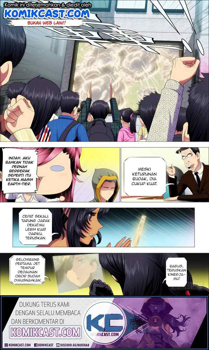Iron Ladies chapter 173 halaman 11