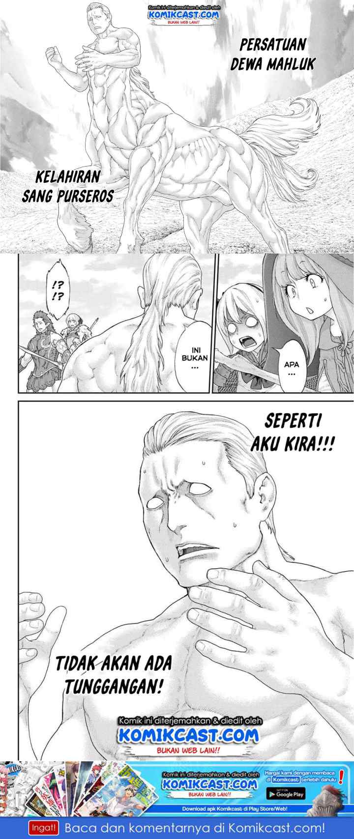 Isekai Putin chapter 12 halaman 19