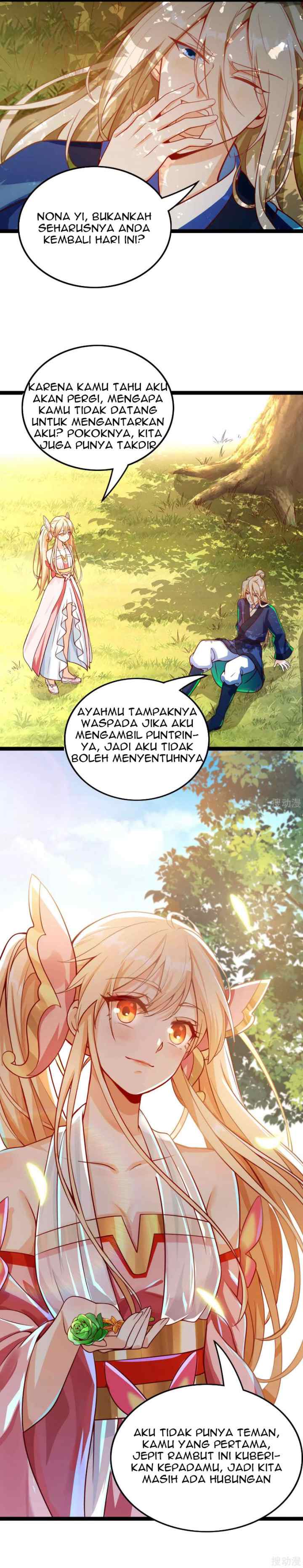 Bisheng Supreme's Rebirth chapter 8 halaman 14